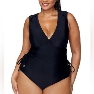 Raisins Curve Lusiana One Piece
